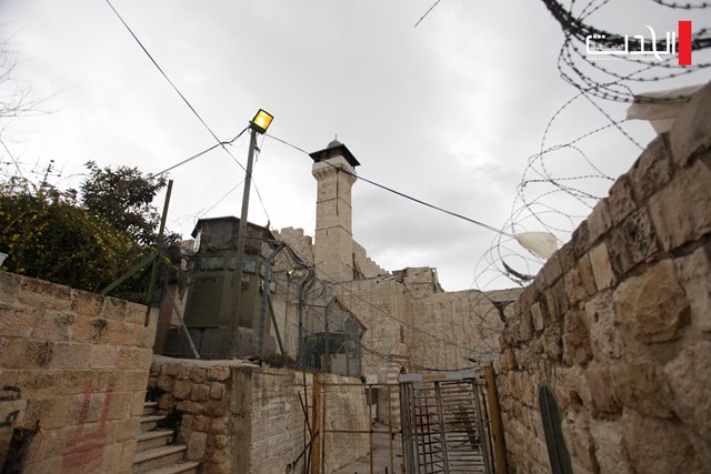 الاحتلال يغلق الحرم