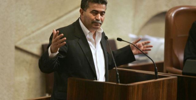 الحدث الإسرائيلي | عمير بيرتس بعد طرده من البرلمان المغربي: الفلسطينيون دعموني
