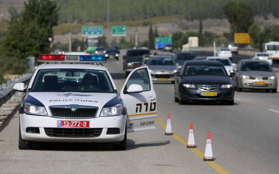 الشّرطة الإسرائيليّة
