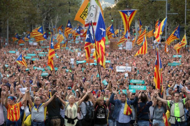الحدث الإسرائيلي | إسرائيل تستجيب للطلب الاسباني بعدم الاعتراف باستقلال كتالونيا

