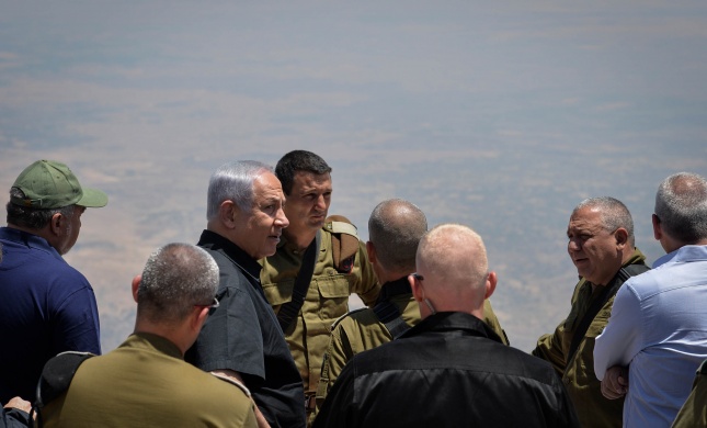 الحدث الإسرائيلي | خطة لتركيز جيش الاحتلال  في الجنوب
