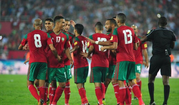 بالأرقام: منتخب المغرب يملك الجدار الأقوى في العالم
