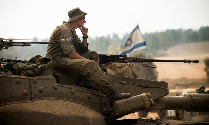 جيش الاحتلال يعزز قواته على حدود قطاع غزة 