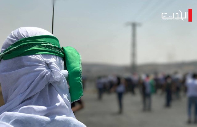 خاص الحدث| هل تنوي حماس الاحتفال بانطلاقتها الثلاثين في الضفة الغربية؟