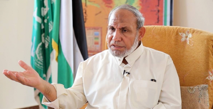 الزهار: السلطة تضع الشروط لإفشال المصالحة للهروب من المبادرة المصرية