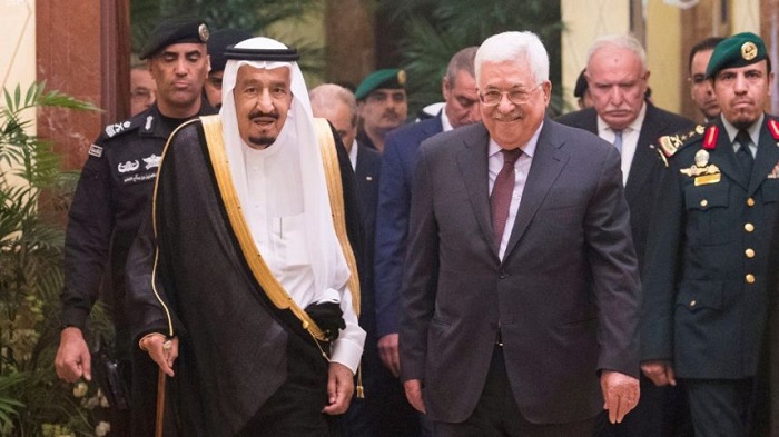 متابعة الحدث | الرئيس عباس يتلقى دعم السعودية في خلافه مع حماس