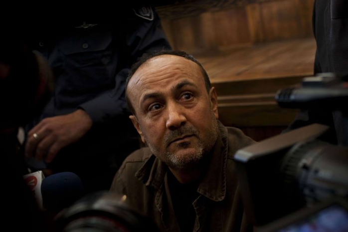 باريس تدعو إسرائيل للسماح بدخول مسئولين فرنسيين للقاء الاسير مروان البرغوثي