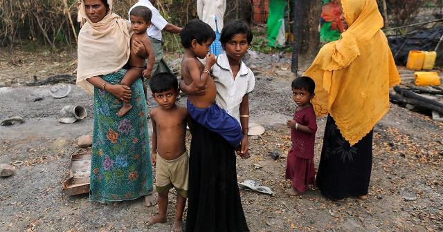 هيومن رايتس: الأمن نفذ عمليات اغتصاب واسعة في ميانمار
