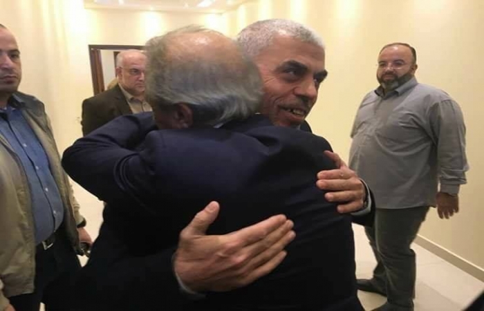 الكشف عن تفاصيل لقاء السنوار وماجد فرج