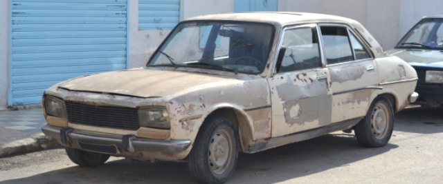 نسي أين ركن سيارته.. فوجدها بعد عشرين عاما