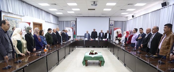 صيدم والنتشة: المناهج الفلسطينية الجديدة تُعزّز منظومة النزاهة وجهود مكافحة الفساد

