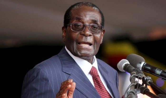 رئيس زيمبابوي يوافق على التنحي من منصبه