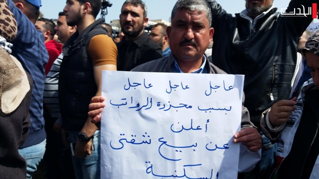 الحمد الله يترأس اجتماعا للجنة الإدارية القانونية الخاصة بموظفي قطاع غزة
