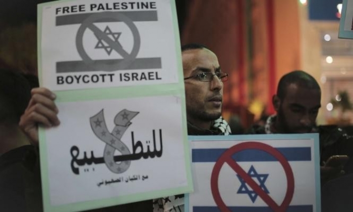 المغرب ينفي إقامة علاقات رسمية مع إسرائيل
