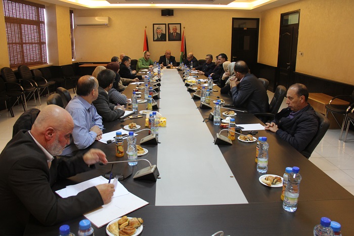 وزارة الداخلية تعقد