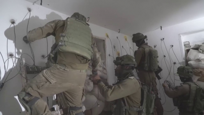 الحدث الاسرائيلي