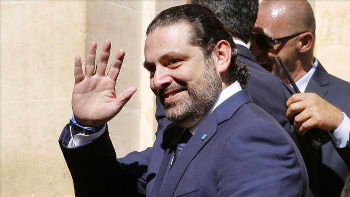 وصول الحريري بيروت للمرة الأولى منذ إعلان استقالته