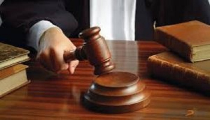 الأشغال الشاقة المؤبدة