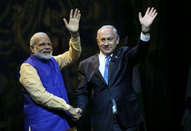 الحدث الدولي| الهند تسحب استثماراتها من إيران لصالح إسرائيل 

