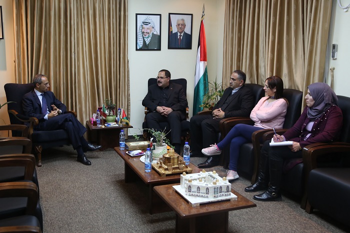 فلسطين وإيطاليا تصادقان على الاعتراف المتبادل بالشهادات الجامعية


