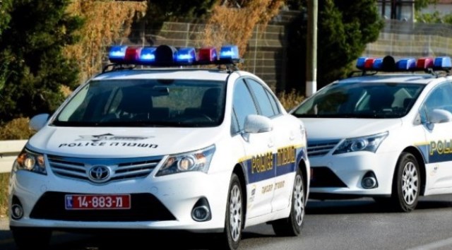 حملات الشرطة الإسرائيلية