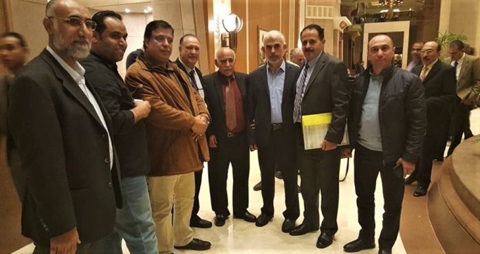 متابعة الحدث | مصر انقذت المصالحة في اللحظات الأخيرة والجهاد تحفظت على هذا البند