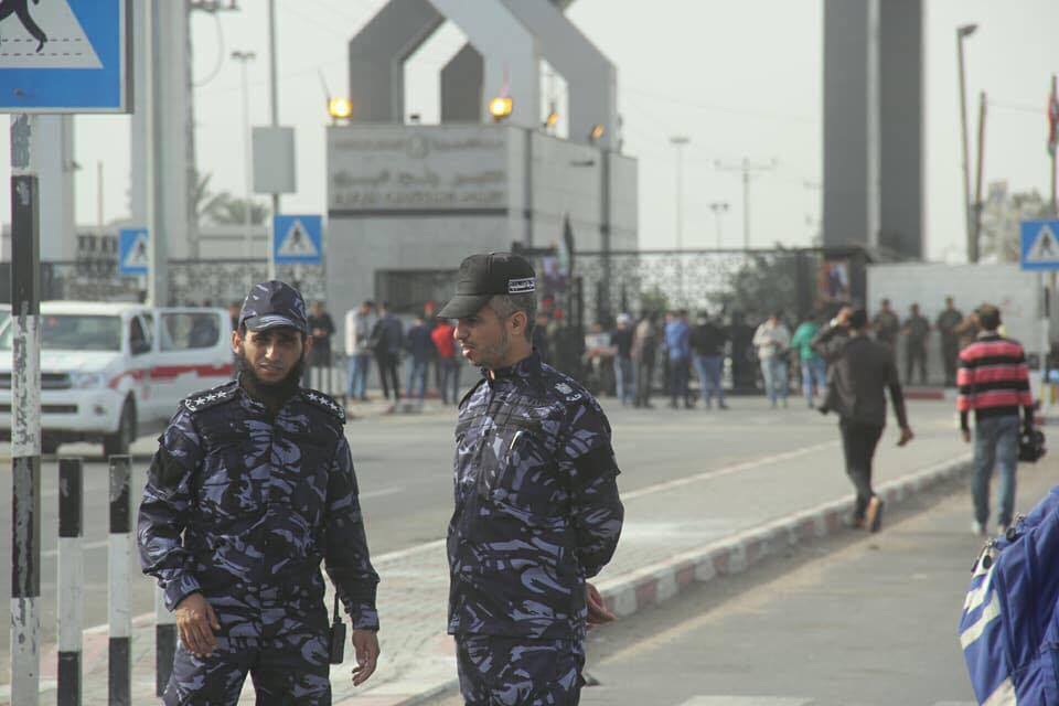 موقع إسرائيلي: معبر