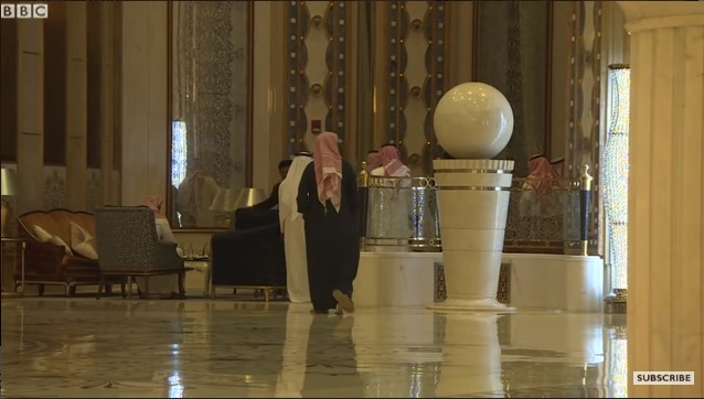 داخل سجن الأمراء..