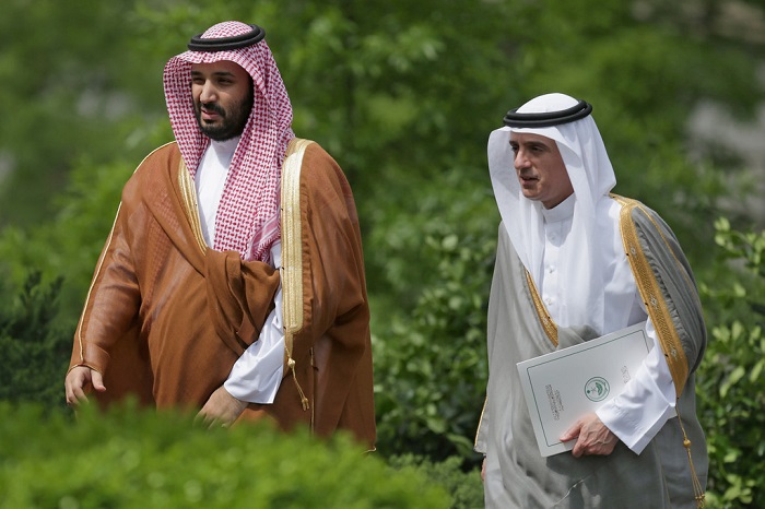 السعودية مستعدة لتوقيع