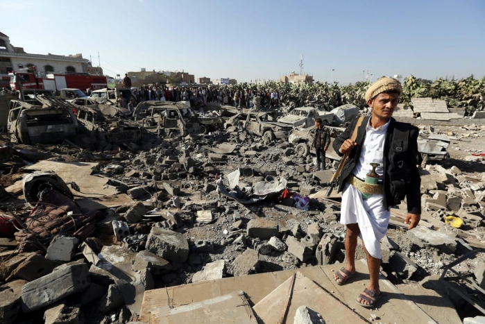 دعوى ضد الإمارات بتهمة ارتكاب جرائم حرب باليمن أمام الجنائية الدولية