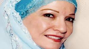 وفاة الفنانة المصرية