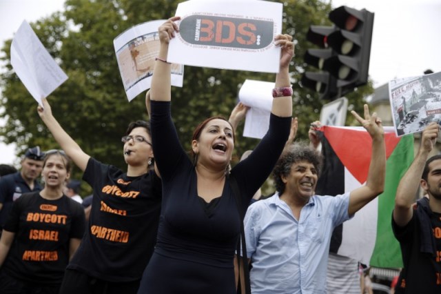 الحدث الدولي | البرلمان الأوروبي ضد ال BDS!
