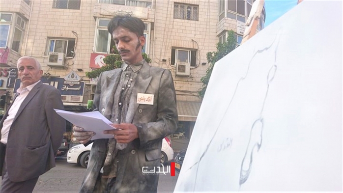 "بلفور" على شارع 443