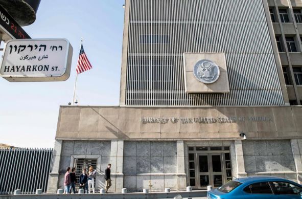 ترجمة الحدث| كيف يمكن أن تمنع CIA نقل السفارة الأمريكية من تل أبيب للقدس؟