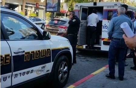 سرقة ملايين الشواقل من سيارة في إحدى المستوطنات 