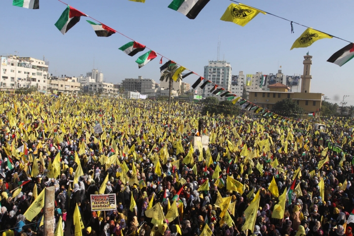  إحياء ذكرى الشهيد ياسر عرفات السبت المقبل في غزة