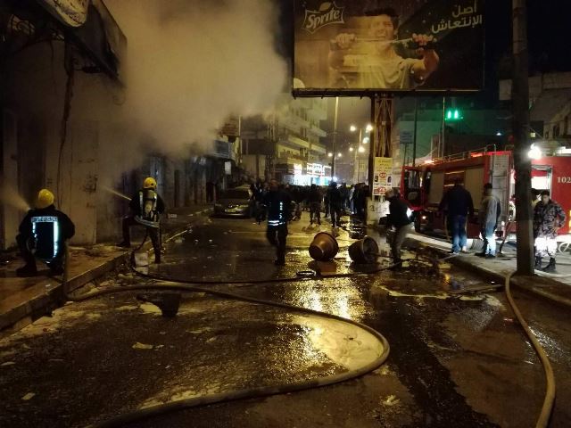 الدفاع المدني يتعامل مع 232 حادث إطفاء وإنقاذ خلال أسبوع

