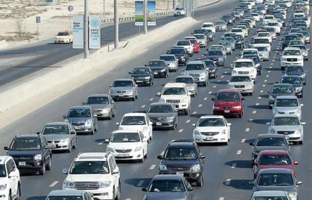 مدينة تشهد أغرب سبب