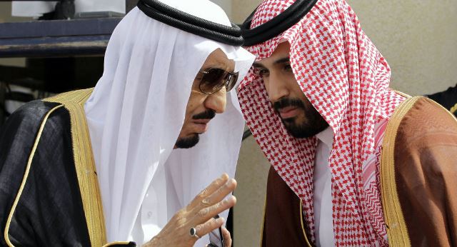 حملة اعتقالات سعودية