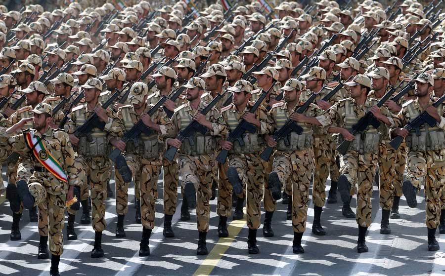 الحدث الدولي | تغييرات كبيرة ومفاجئة في قيادة الجيش الإيراني .. هل هو إعلان حرب ؟

