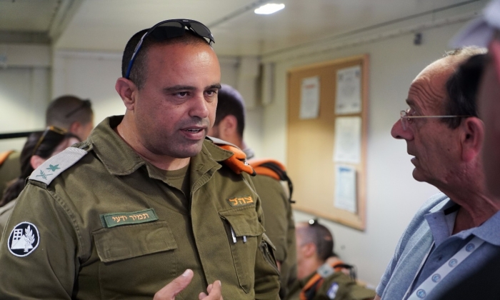 مسؤول الجبهة الداخلية الاسرائيلي: الجهاد سيرد على قصف النفق
