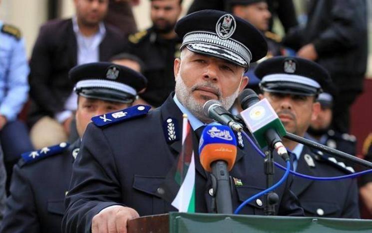 لقاء خاص مع اللواء توفيق أبو نعيم بعد نجاته من محاولة الاغتيال