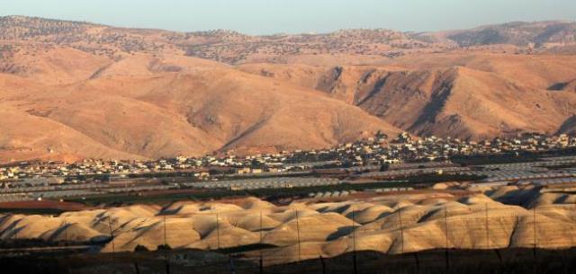 الحدث الإسرائيلي | خطة حكومية إسرائيلية لمضاعفة عدد المستوطنين في غور الأردن
