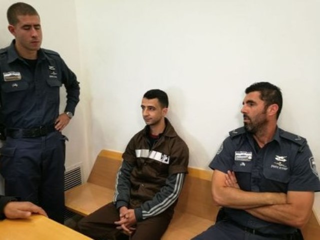 قرار غير عادي في محكمة إسرائيلية بحق فلسطيني متهم بمحاولة تفجير فندق 