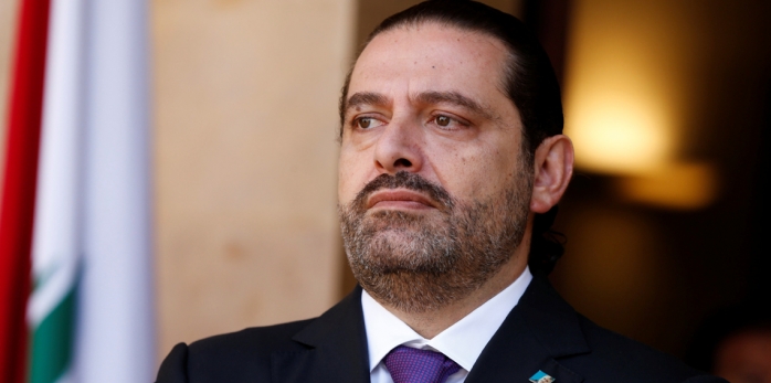 لبنان يعتقد أن الحريري