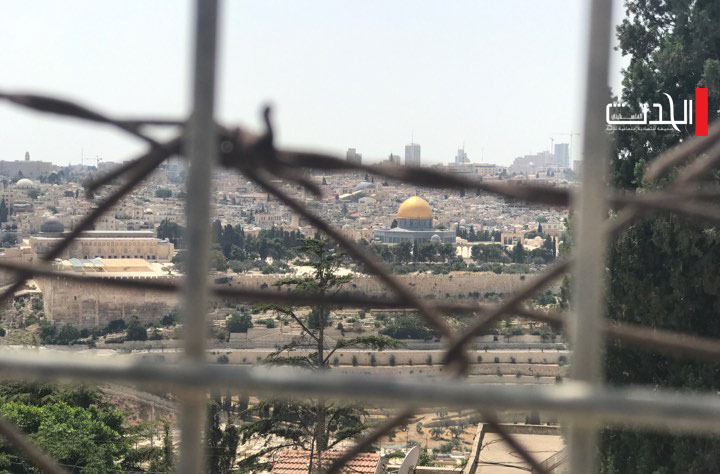 أوقاف القدس توضح  للحدث حقيقة طرد الوفد البحريني من القدس

