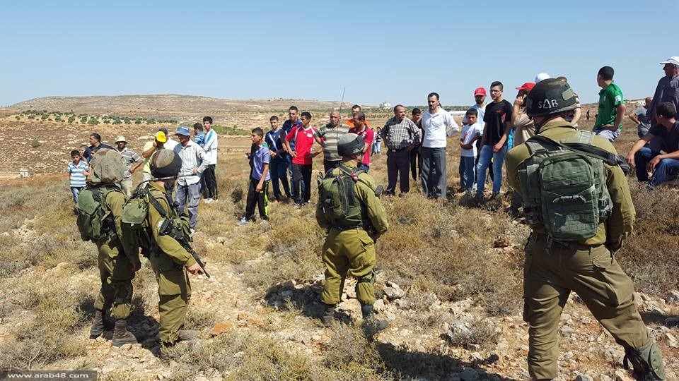 الاحتلال يتبنى رواية المستوطنين في قصرة ويبرئ القاتل
