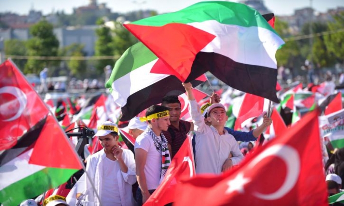 تركيا تتعهد برسالة