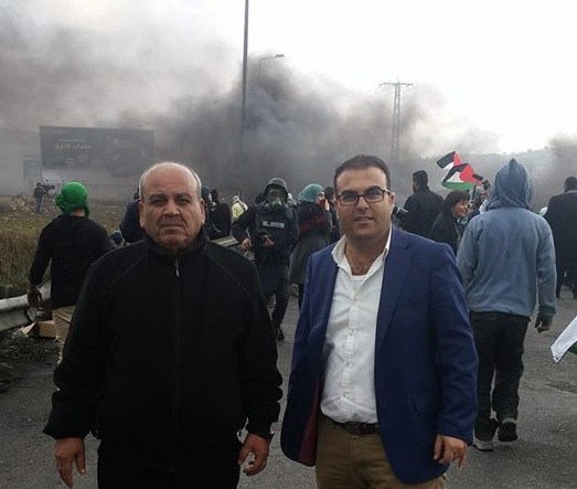 حرفوش : خطاب الرئيس ابومازن بمثابة خارطة طريق وطنية ، ويجب توسيع نقاط المواجهة  