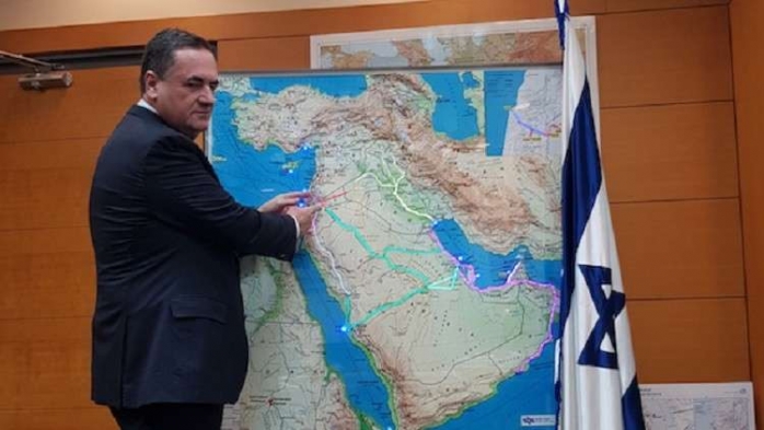 اقتراح إسرائيلي للسعودية ودول الخليج بإحياء قطار الحجاز